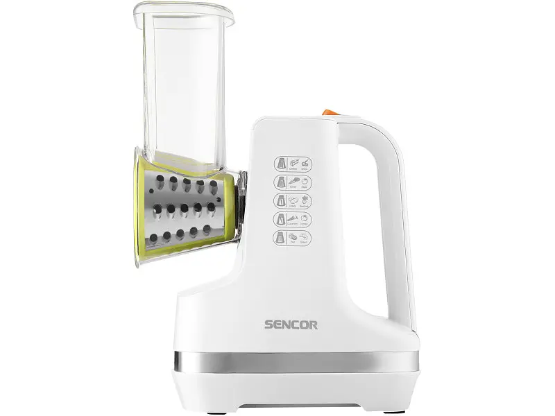Подрібнювач Sencor SSG 4300WH - фото 2