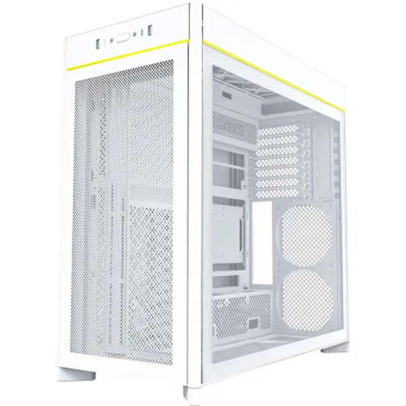 Корпус для ПК MONTECH HS01 (W) - фото 2