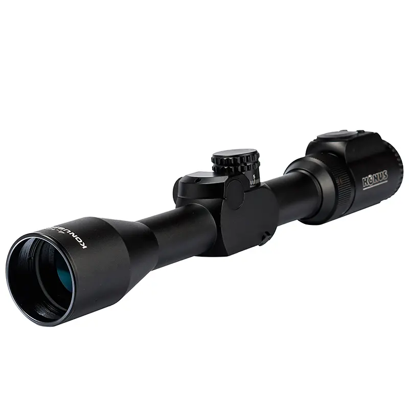 Оптичний приціл KONUS KONUSPRO EL-30 4-16x44 LCD - фото 3