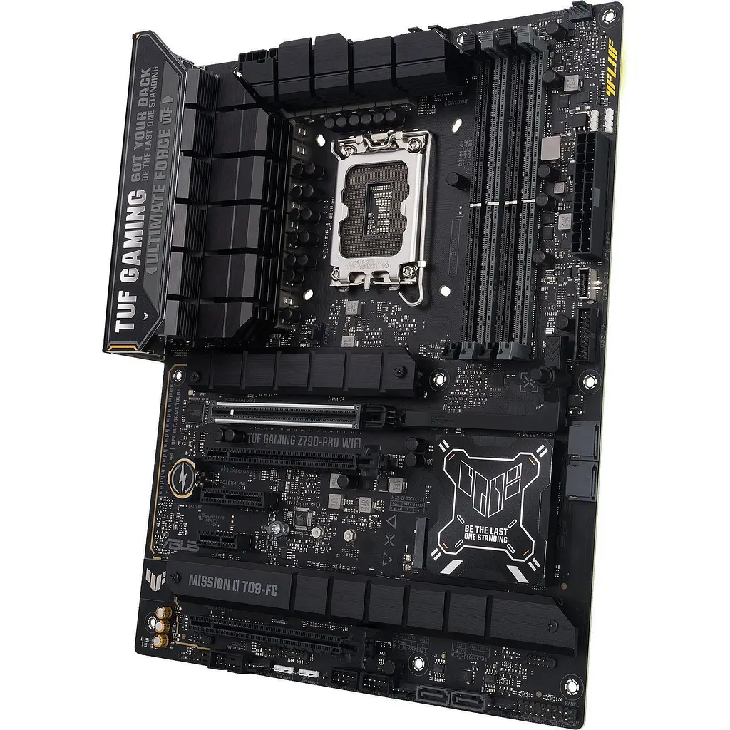 Материнська плата Asus TUF Gaming Z790-Pro WIFI [90MB1FJ0-M0EAY0] [139890] - фото 7