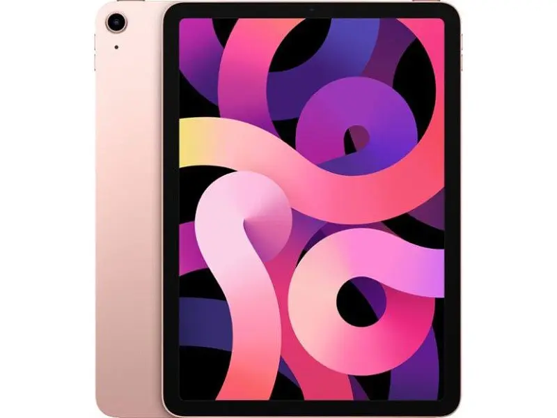 Планшет Apple iPad Air 4 10.9 2020 Wi-Fi 256GB Rose Gold (MYFX2)