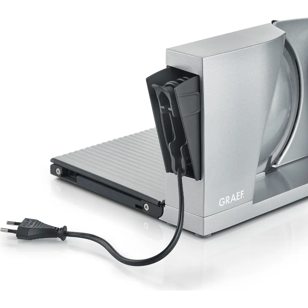 Слайсер Graef MYtiny серый (MT1100EU) - фото 8