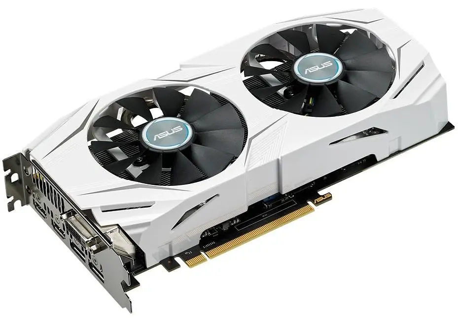 Відеокарта ASUS GTX 1060 3Gb Dual (DUAL-GTX1060-3G) (GDDR5, 192 bit, PCI-E v3.0) Б/в - фото 5