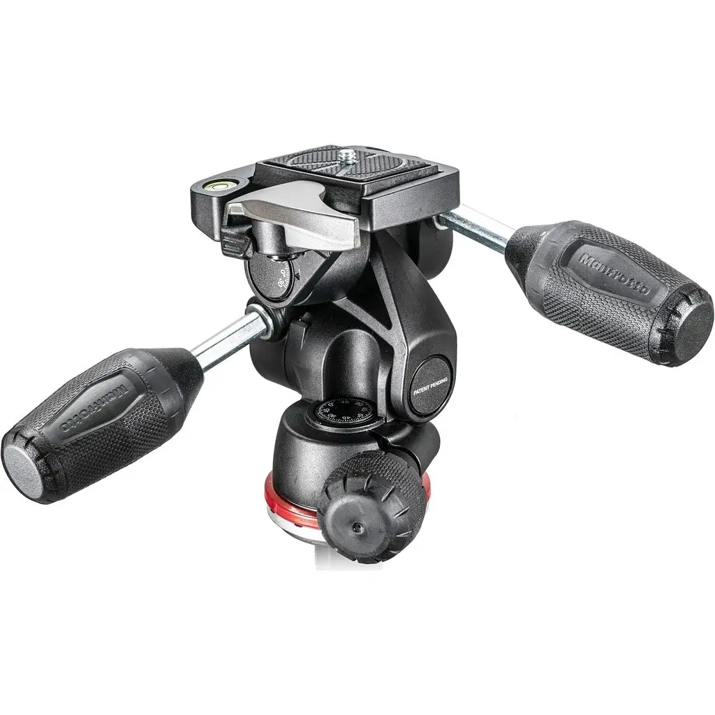 Штатив Manfrotto 190X MK190X3-3W1 [121009] - фото 3
