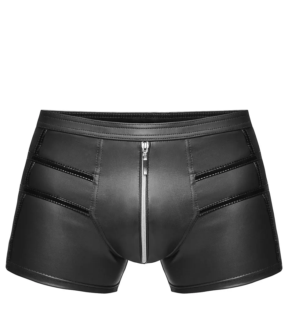 Чоловічі шорти Noir Handmade H006 Men shorts, 3XL, з мокрим ефектом - фото 3