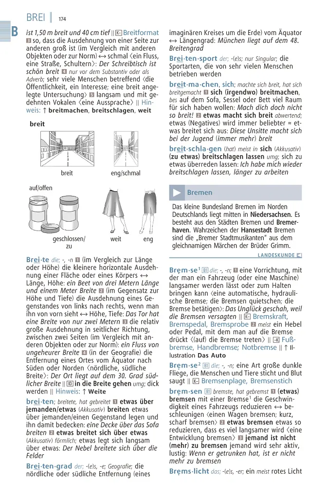 Langenscheidt Power Worterbuch. Deutsch - фото 3