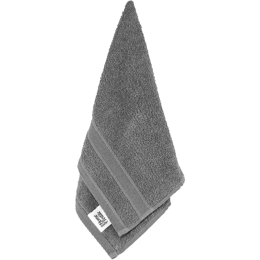 Полотенце махровое Ardesto SuperSoft 50х30 см серое (ART2230SL) - фото 6