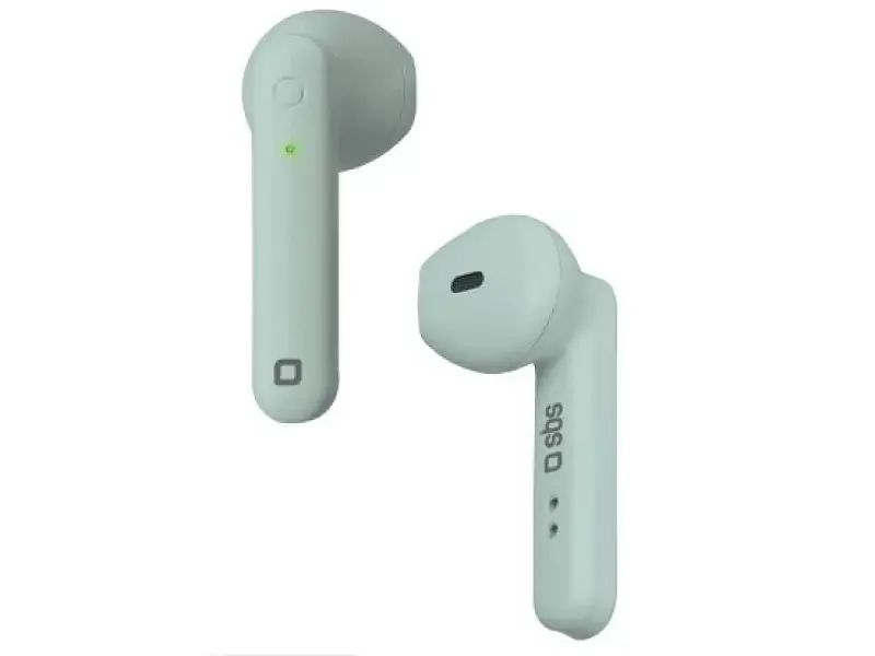 Навушники TWS SBS Twin Buds (TEEARTWSHOPBTA) - фото 2