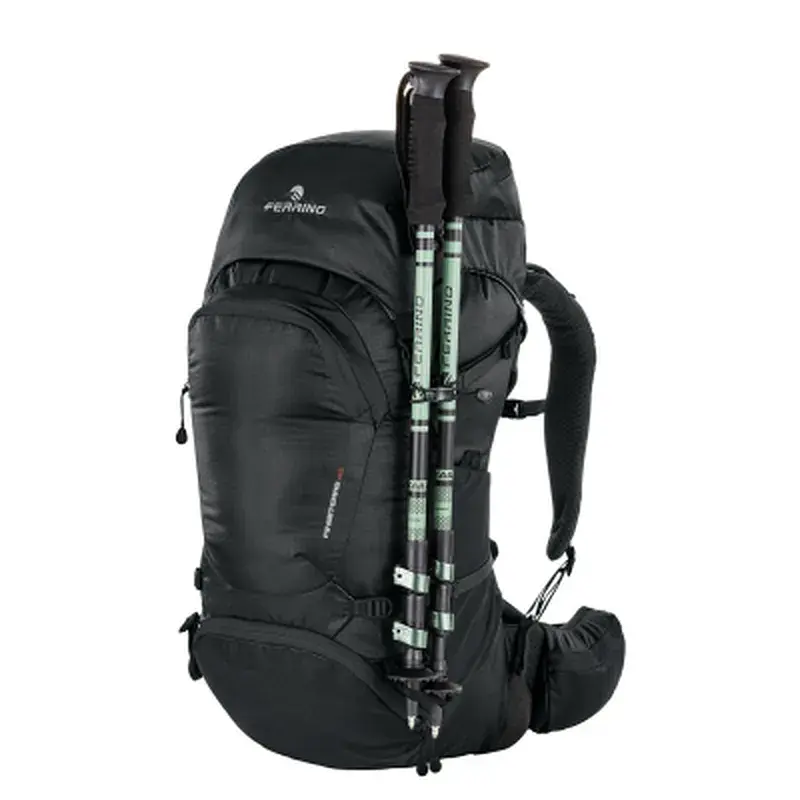 Рюкзак туристичний Ferrino Finisterre 48L Black (75754QCC) (926473) - фото 4