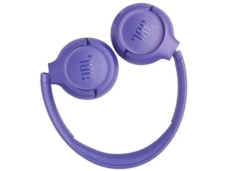 Навушники з мікрофоном JBL Tune 730BT Lavender (T730BTLAV) - фото 7