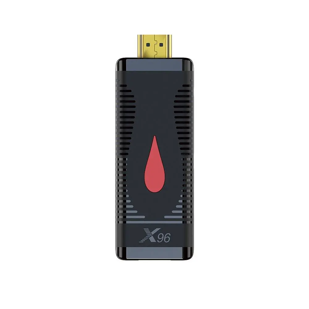 Приставка ТВ-стік X96 Android TV Allwinner TV Stick S400 1/8 GB - фото 2