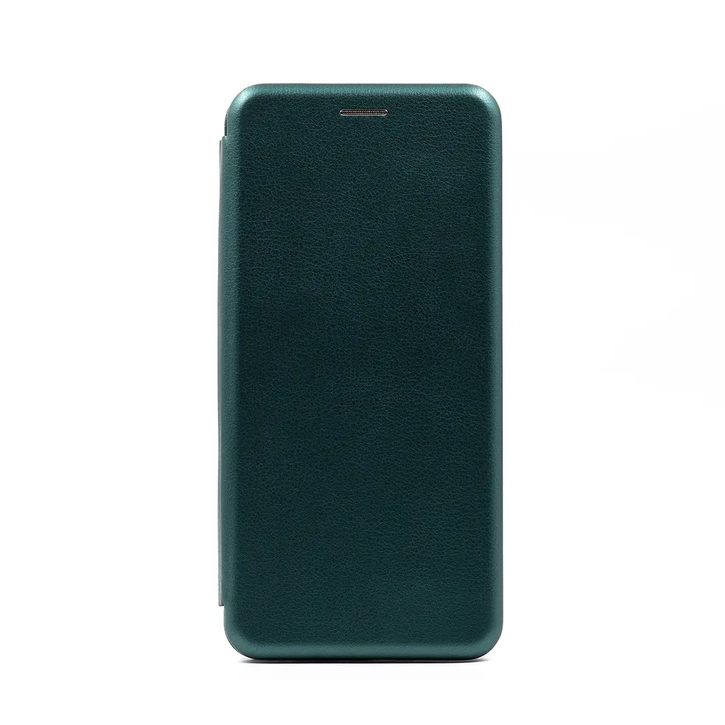 Чохол-книжка Standart Xiaomi Redmi Note 9 Pro 5G / Mi 10T Lite Dark Green