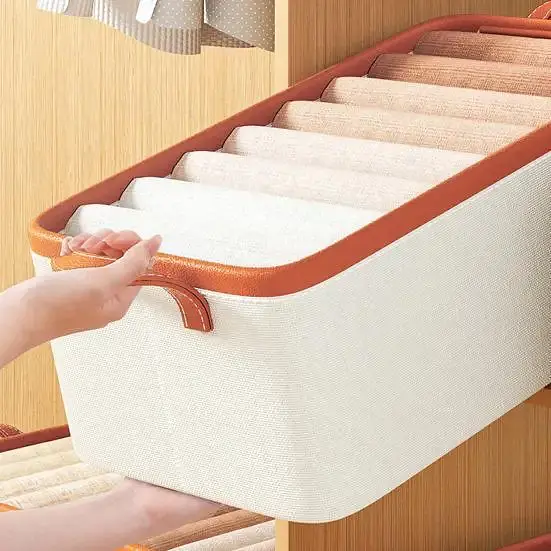 Кошик для зберігання речей 20×25×36 см storage box XL-1099 - фото 2