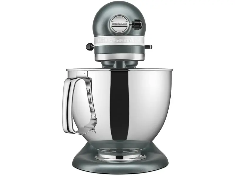 Кухонна машина KitchenAid Artisan 5KSM175PSEJP з відкидним блоком 4.8 л «Ялівець» - фото 2