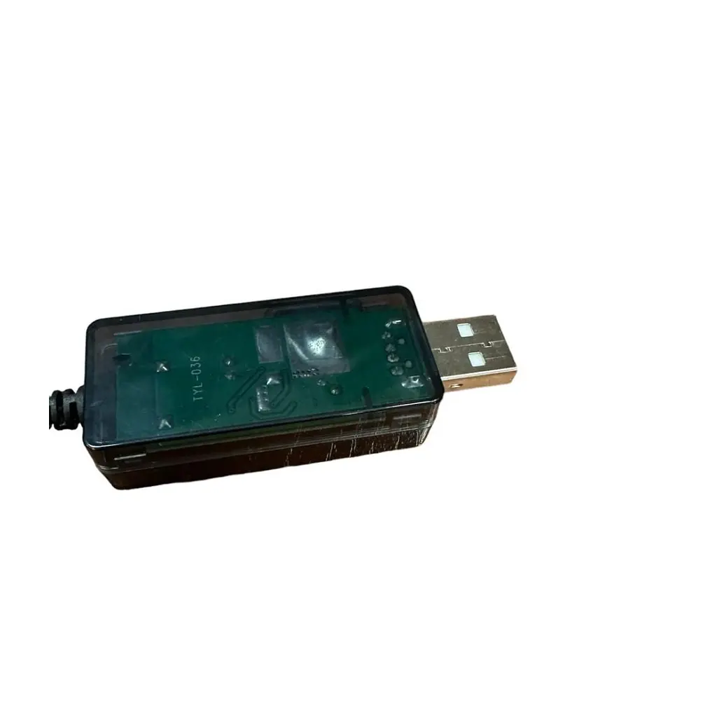 Кабель питания USB to DC 5.5x2.1mm 0.8m 12V 1.5A XoKo (DC-5-12-1,5A) - фото 4