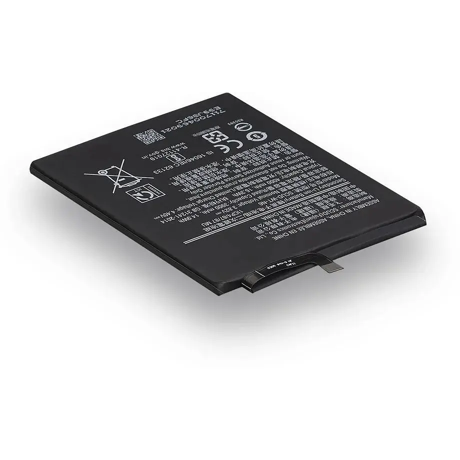 Акумуляторна батарея Samsung SCUD-WT-N6 A107F Galaxy A10s 2019 AAAA