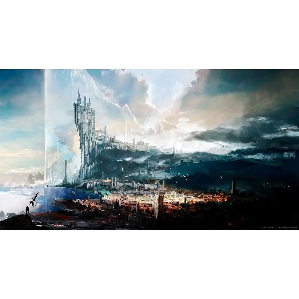 Гра Final Fantasy XVI для PS5 (EN + RU sub) [89600] - фото 3