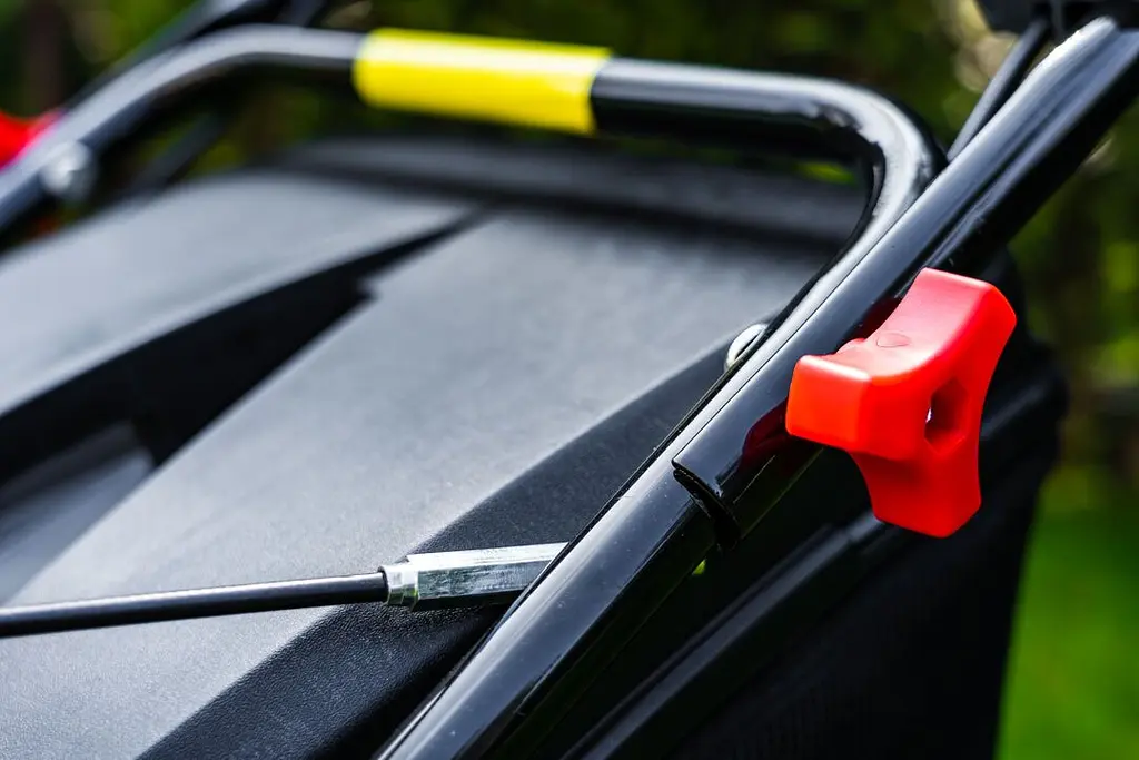 Газонокосарка бензинова Graphite 2200Вт 52G671 - фото 7
