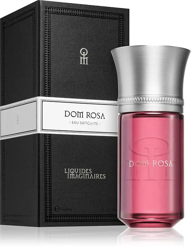 Оригінал Liquides Imaginaires Dom Rosa 100 мл Парфумована вода - фото 2