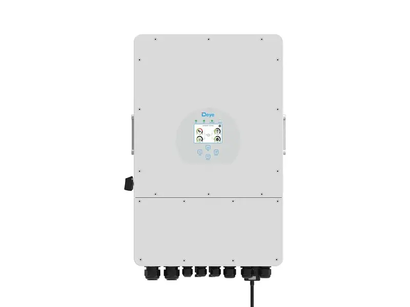 Сонячний інвертор Deye SUN-12K-SG02LP1-EU-AM3 гібридний (hybrid)