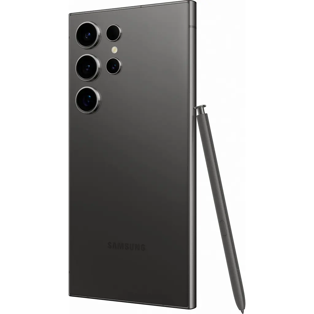 Смартфон Samsung Galaxy S24 Ultra 12/1TB UA-UCRF Titanium Black [SM-S928BZKPEUC] [100032] - фото 7