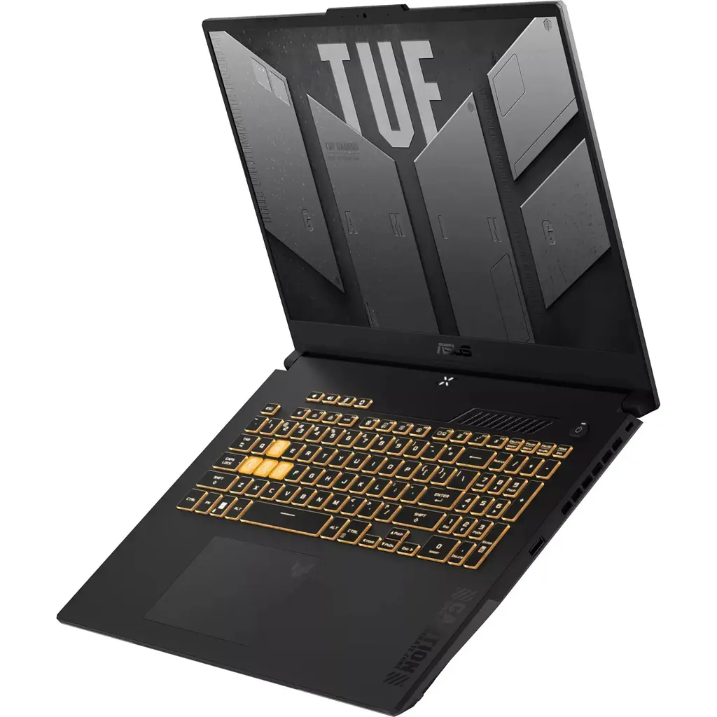 Ноутбук Asus TUF Gaming F17 FX707VJ (FX707VJ-HX076) - фото 4