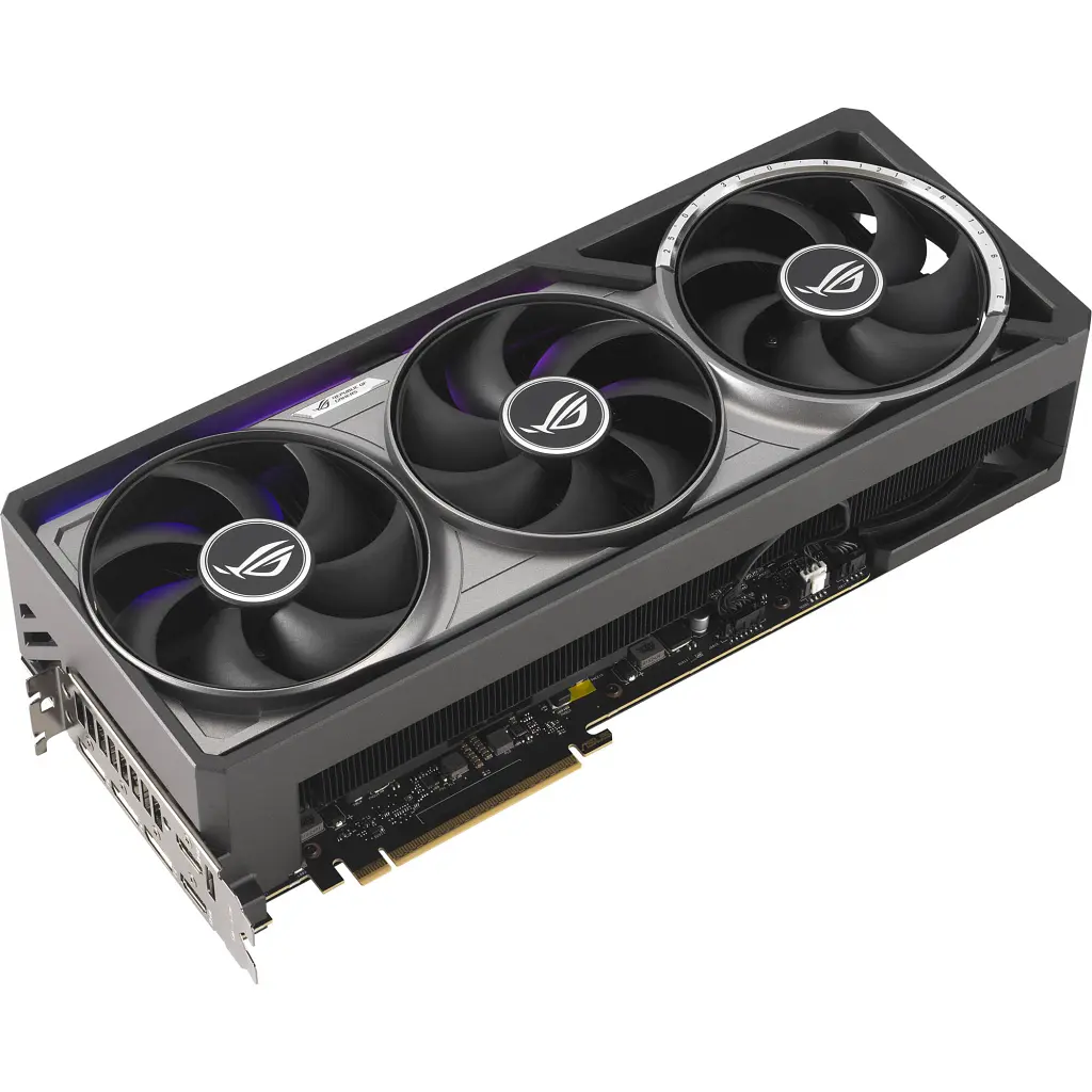 Відеокарта ASUS GeForce RTX5080 16GB ROG ASTRAL GAMING (ROG-ASTRAL-RTX5080-16G-GAMING) - фото 2