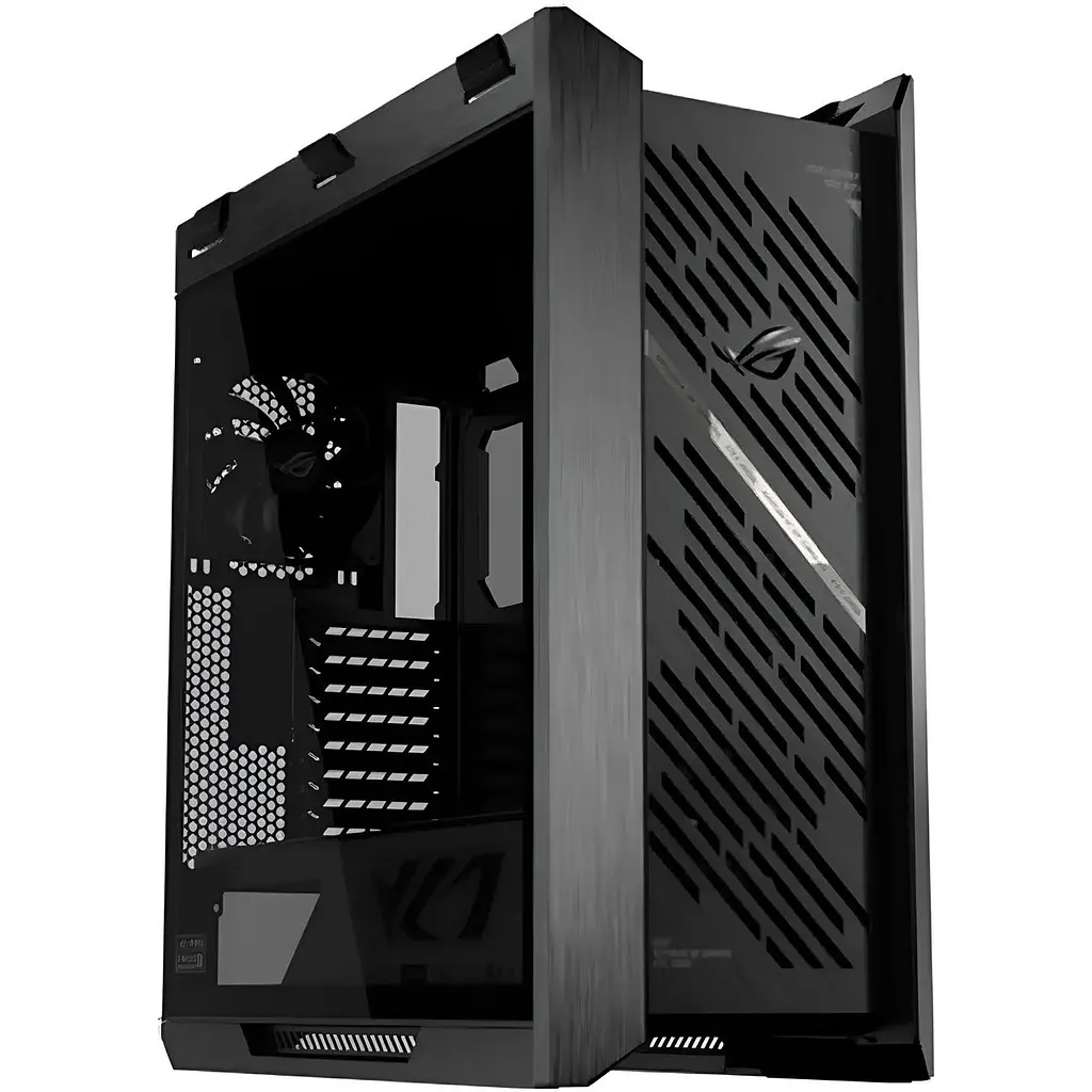 Корпус Asus ROG Strix Helios II GX601S Чорний (90DC00W0-B39000)