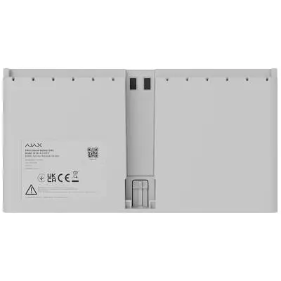 Аксесуар для охоронних систем Ajax (EN54 Internal Battery (24h) white) - фото 2