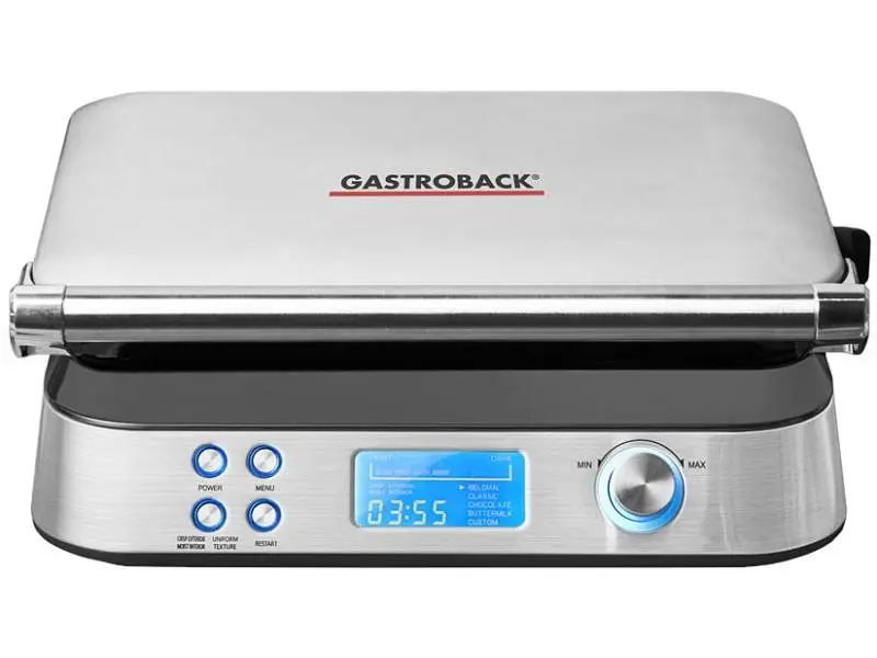 Вафельниця GASTROBACK (42440)