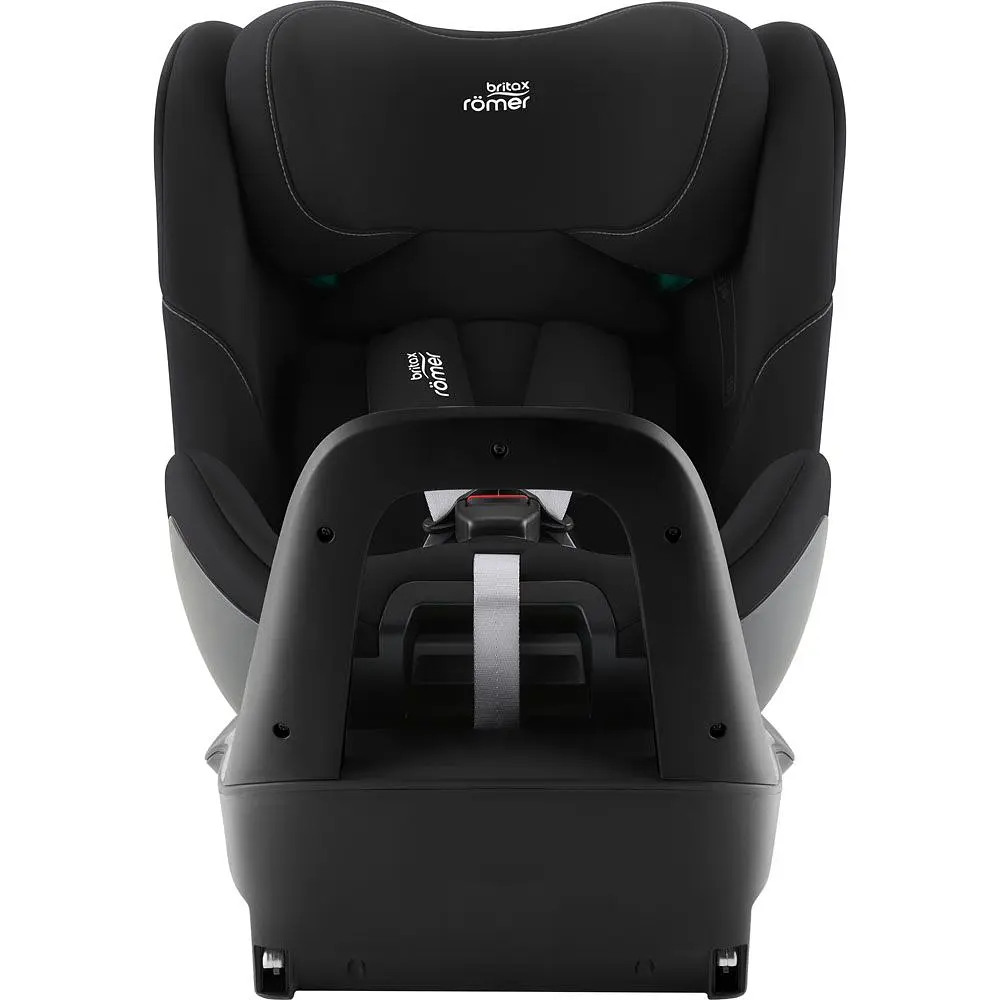 Автокресло Britax Römer Swivel Space Black черное (2000038913) - фото 9