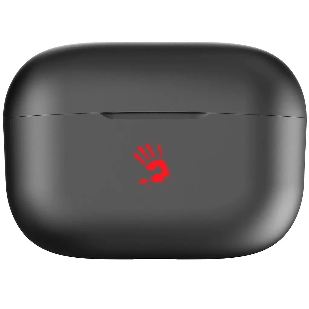 Навушники Bloody TWS A4Tech M30 Black Red (M30 (Black+Red)) - фото 6