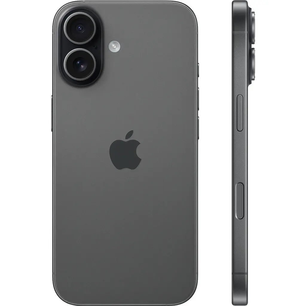 Смартфон Apple iPhone 17 256GB eSim Black (MG464) [148974] - фото 4