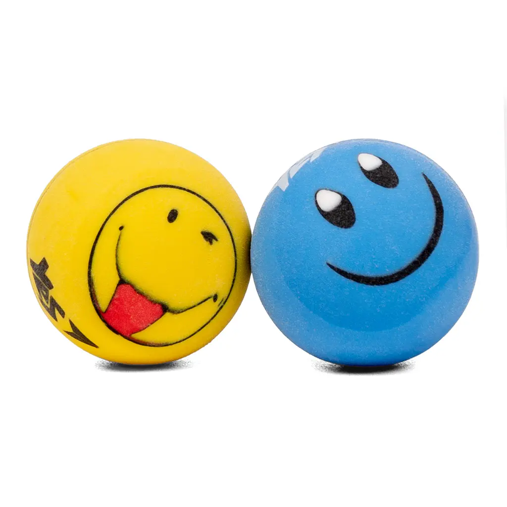 Гумка кругла YES Smiley World United №560593