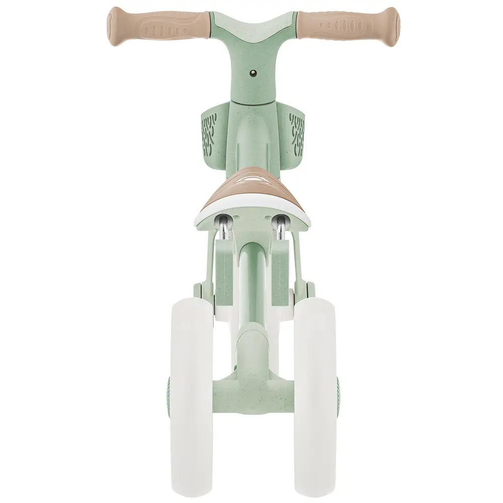 Велосипед детский Globber Learning Trike 2в1 PLUS до 20 кг фисташковый (737-109) - фото 7