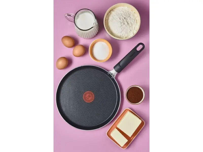 Сковорода Tefal Simply Clean (B5671053) - фото 4