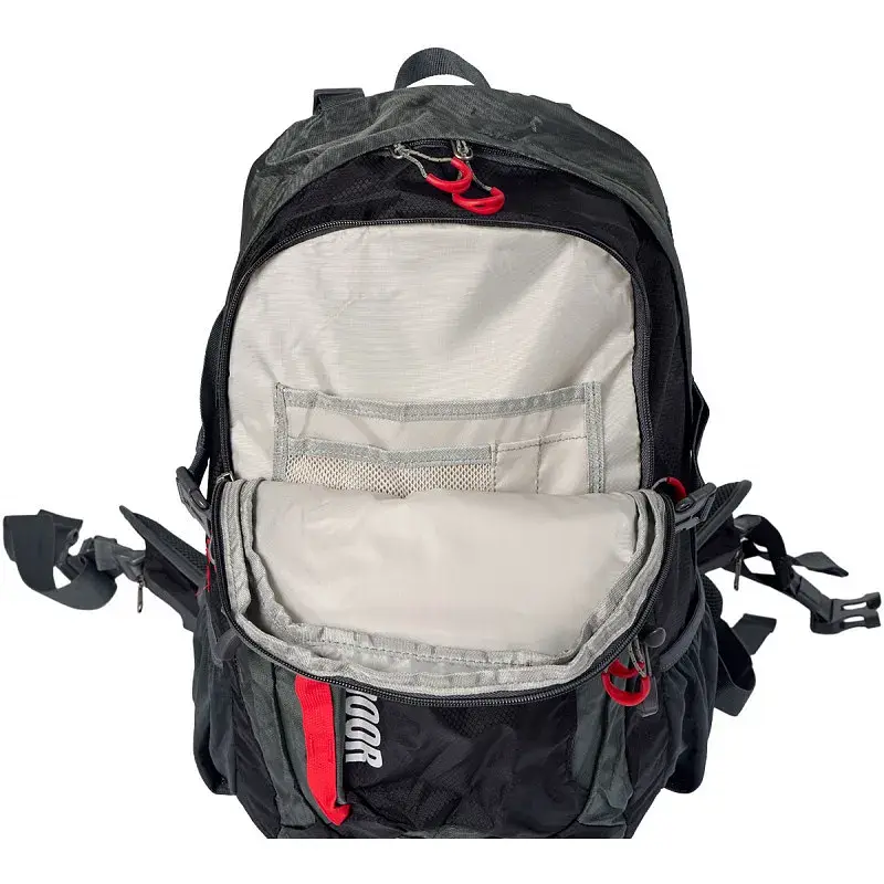 Рюкзак туристичний Skif Outdoor Tracker 40L Black (9653B) - фото 9