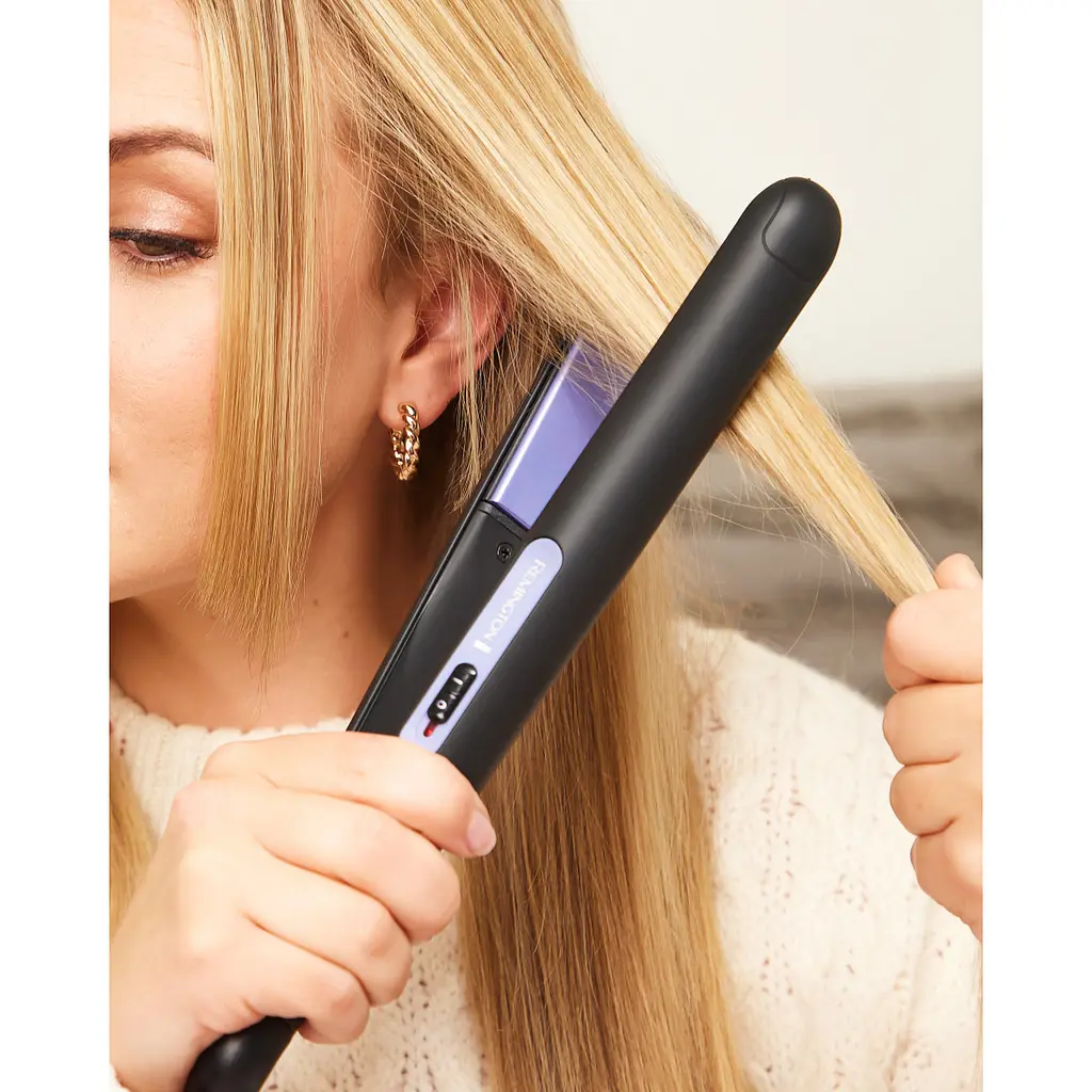 Фен Remington D3016GP Style Essentials Giftset з випрямлячем (45768560700) - фото 9