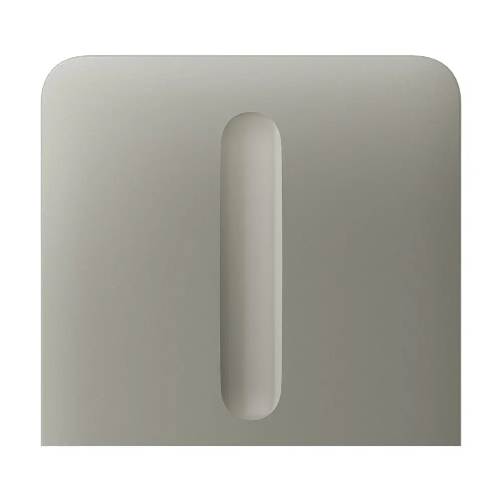Кнопка Ajax SideButton (Dimmer) vertical olive/оливкова для LightSwitch Dimmer Jeweller (26-00542)