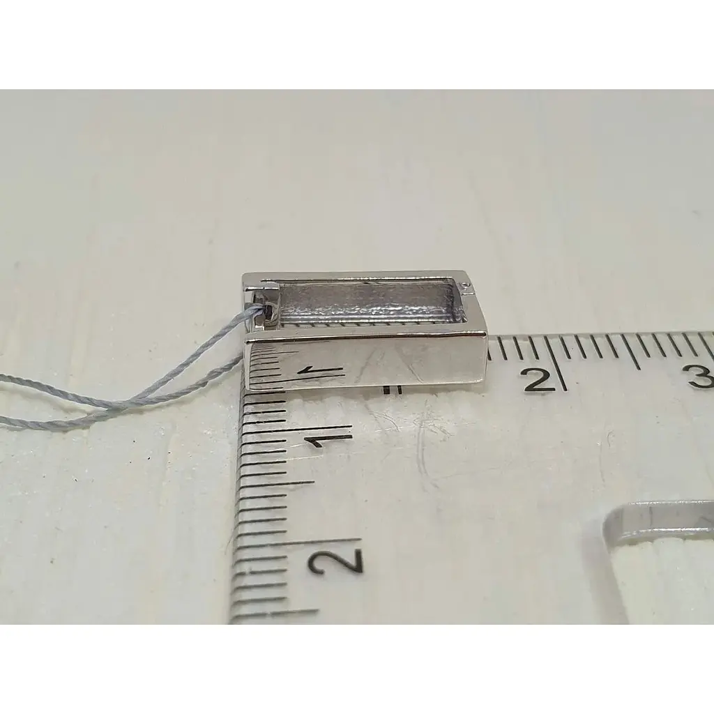 Золоті сережки Ювелірне виробництво А. Долина. 120907Б - фото 3