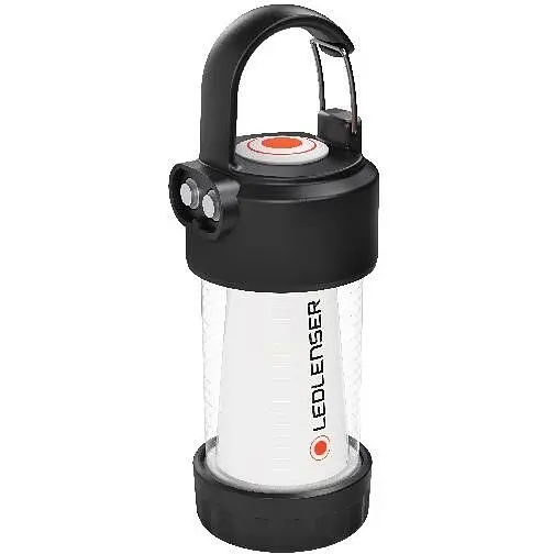 Кемпинговый фонарь Ledlenser ML4 заряжаемый 300/150/50/5 - фото 3