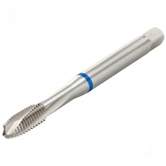 Мітчик машинний для наскрізних отворів Wurth Zebra сталь HSCO-NEOTAP-BLUE-M20 (0653702000) - фото 2