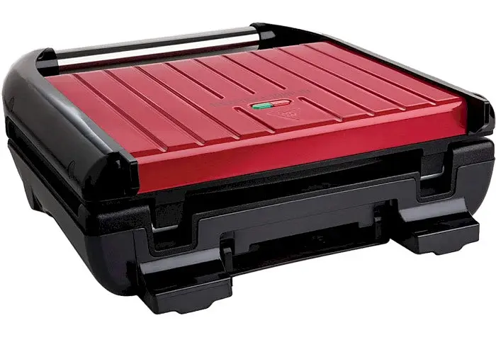 Гриль Russell Hobbs George Foreman 25030-56 Compact Steel Grill (6651562) - фото 7