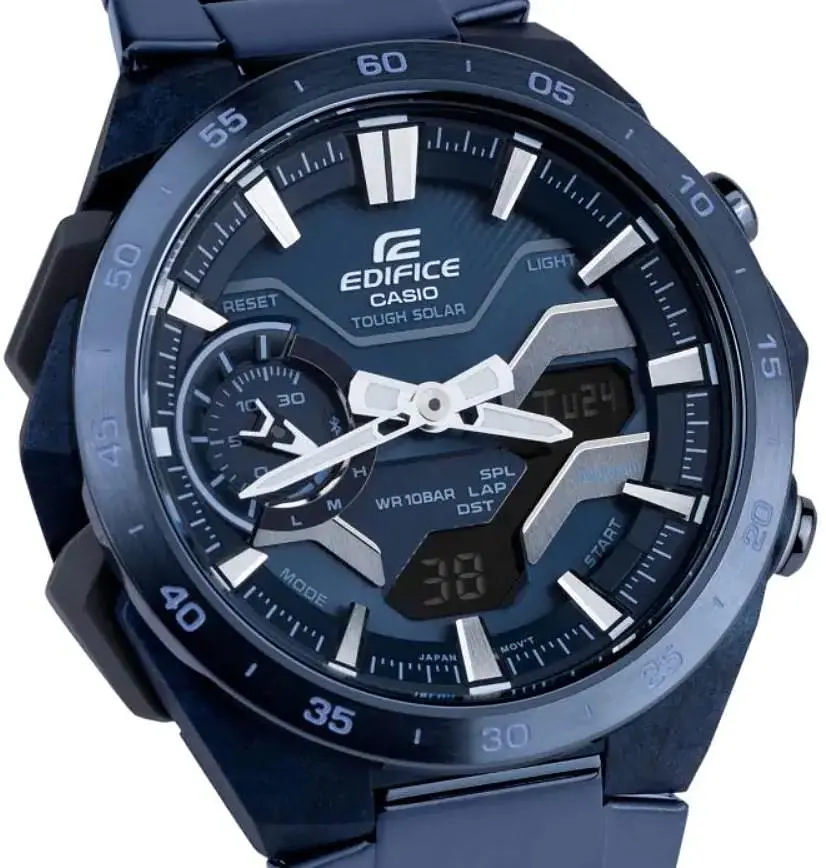 Годинник Casio ECB-2200CB-2AEF - фото 2