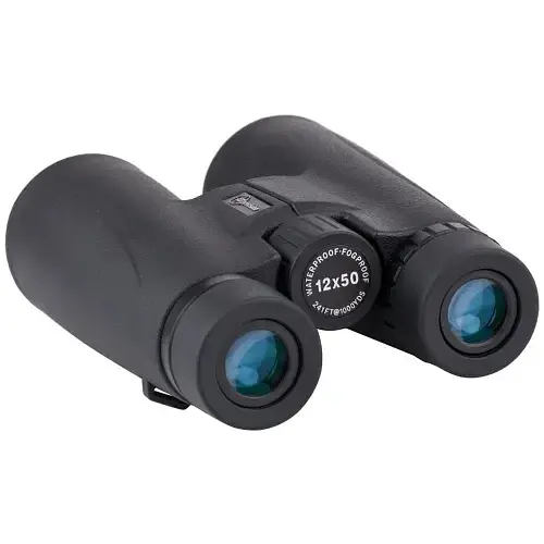 Бінокль XD Precision Advanced (12х50) із чохлом Чорний - фото 2