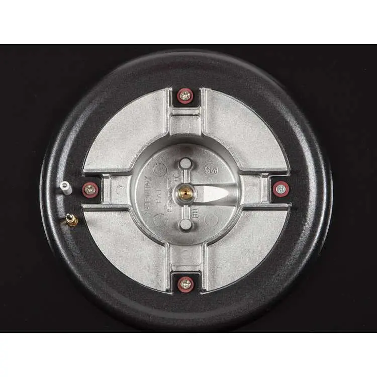 Варильна поверхня Ventolux HSF640-W3G CESBT газова BK - фото 5