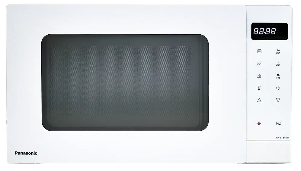 Мікрохвильова піч Panasonic NN-ST34NWZUE Openbox - фото 5