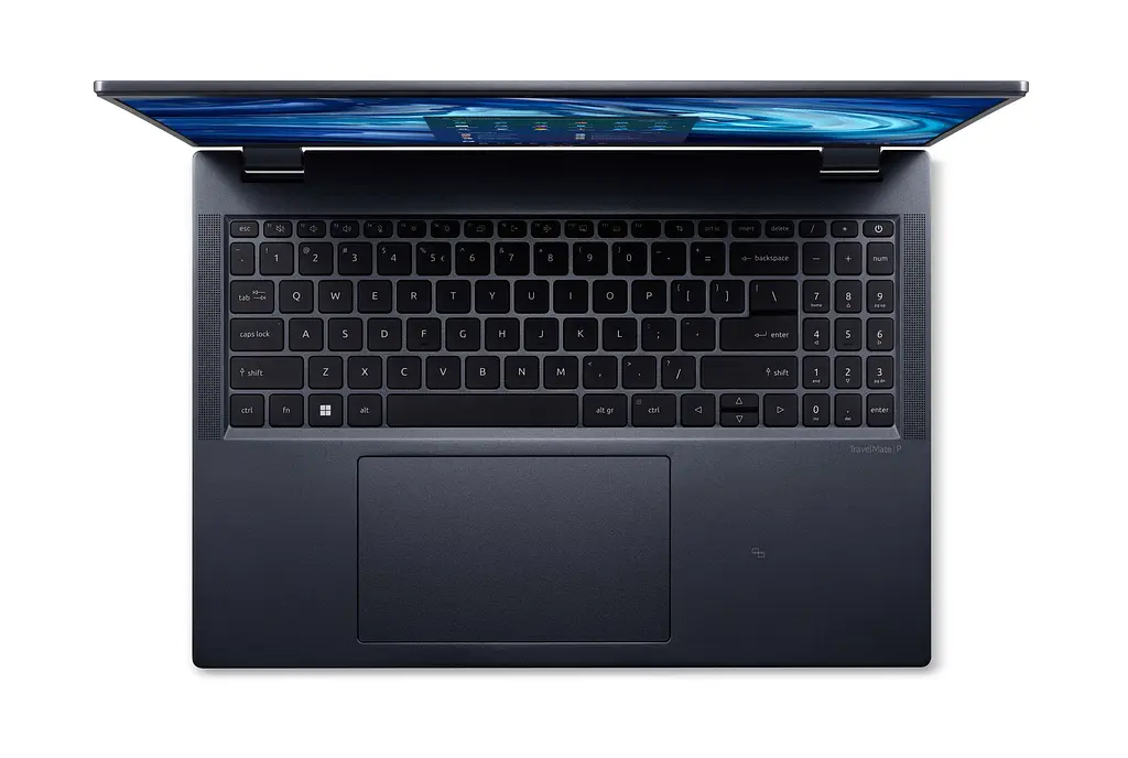 Ноутбук Acer TravelMate TMP416-51 16' WUXGA IPS, Intel i7-1260P, 16GB, F1TB, UMA, Win11P (NX.VUKEU.001) - фото 10