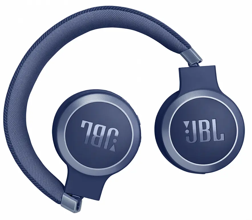 Гарнітура JBL LIVE 670NC Синій (JBLLIVE670NCBLU) (6947700) - фото 10