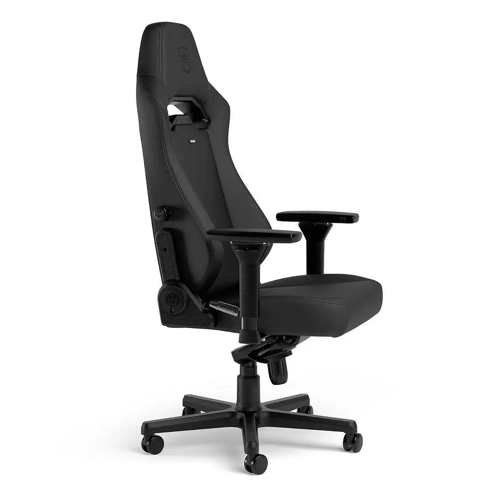 Ігрове крісло Noblechairs HERO ST Black - фото 3